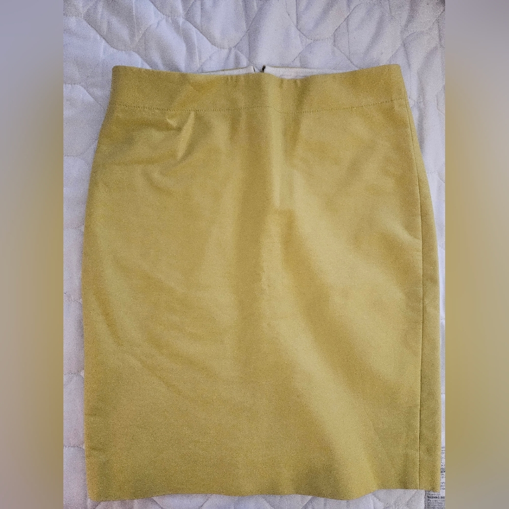 J Crew No. 2 Pencil Skirt